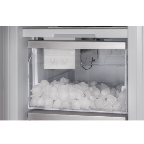 BERTAZZONI RFZ45S5FPLS Εντοιχιζόμενος Καταψύκτης 212cm Λευκό BERTAZZONI RFZ45S5FPLS Εντοιχιζόμενος Καταψύκτης 212cm Λευκό